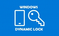 lock windows pc