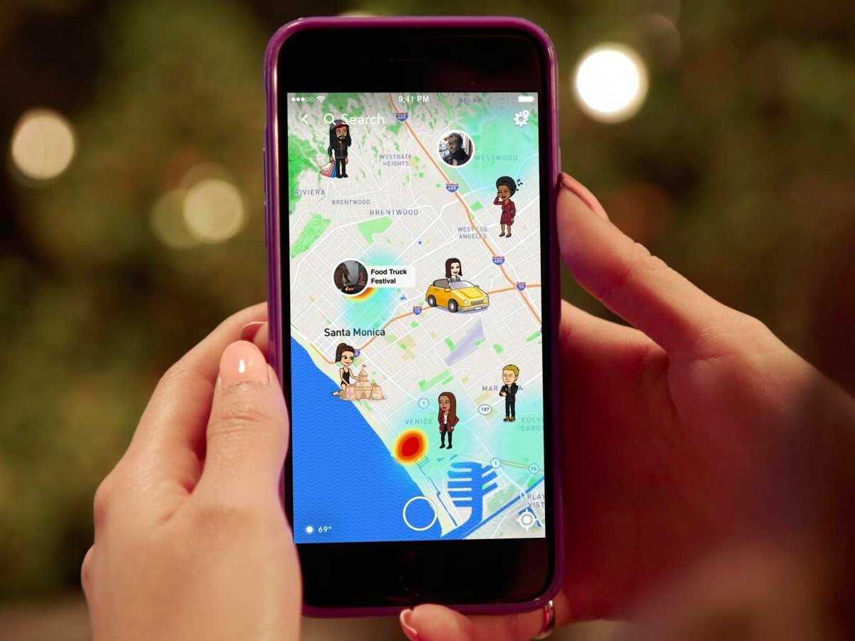 How to Use Snapchat Without Sharing Your Location