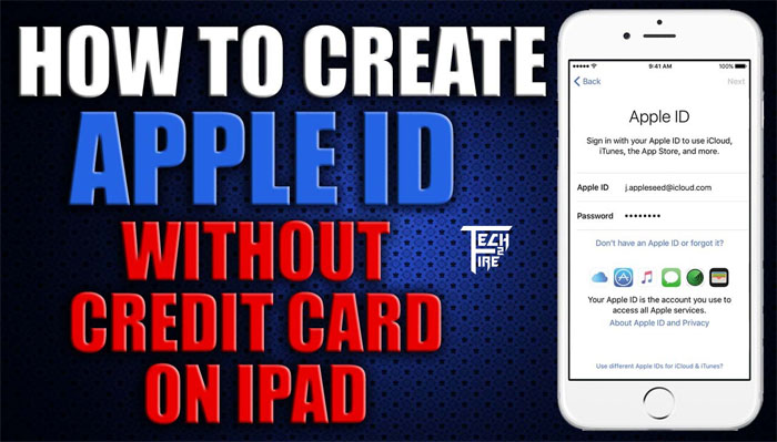 How To Create Apple ID Without Credit Card