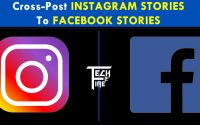 Now You Can Cross-Post Instagram Stories To Facebook Stories