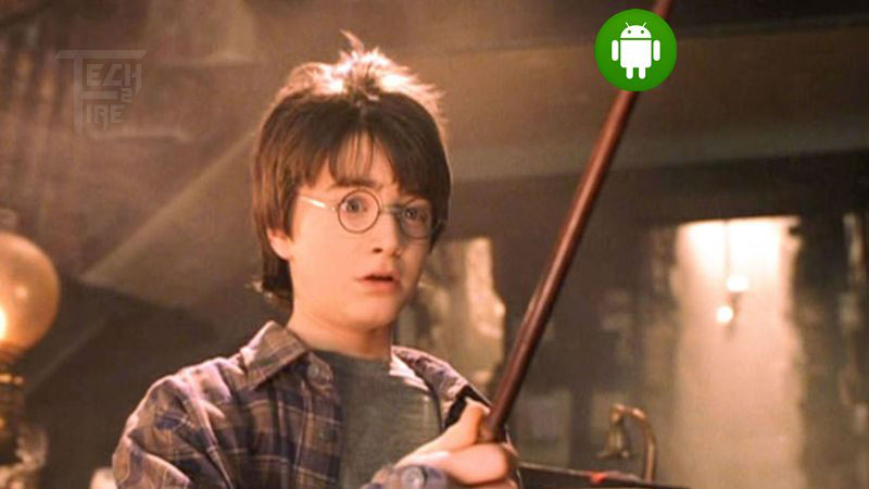 How to Cast Magical âHarry Potter Spellsâ Using Android Smartphone