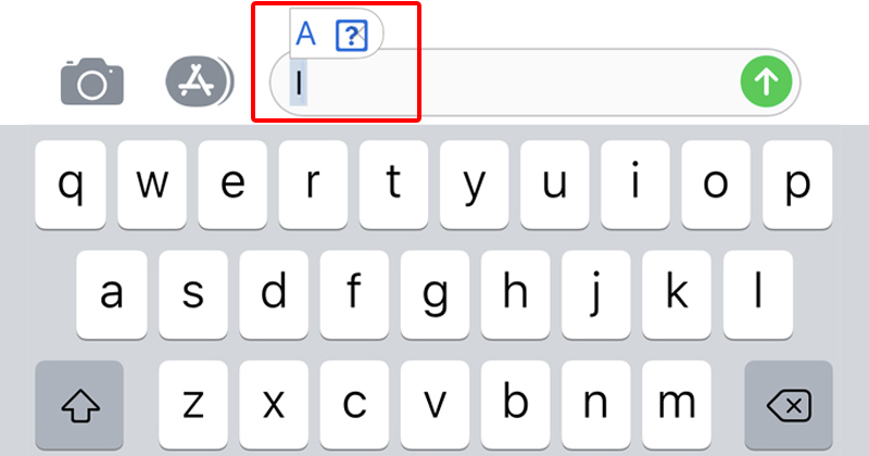 This iOS 11 Bug Prevents iPhone Users From Typing The Word âiâ