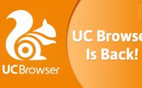 UC Browser Is Back In Play Store! Hereâs Why It Was Taken Down