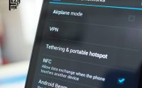 How to Use Androidâs Built-In Tethering While Your Carrier Blocks It