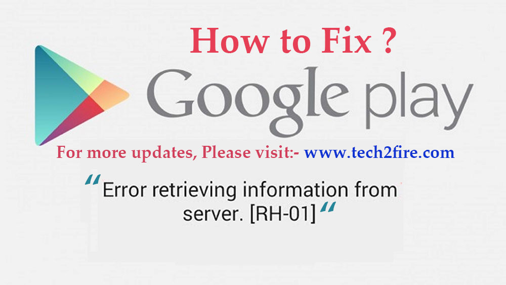 Error retrieving information from server RH-01