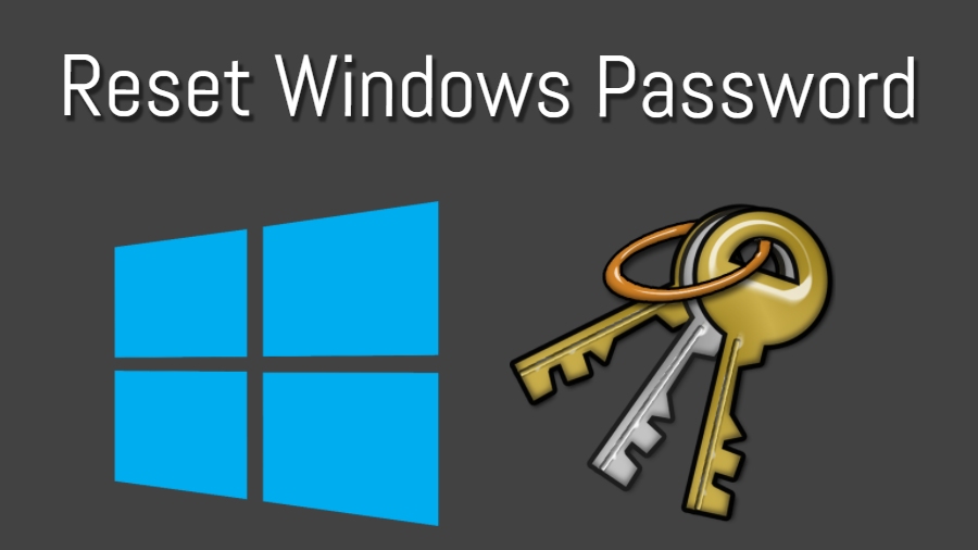 How To Reset Windows Password