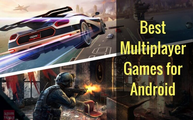Top Android Games of 2018 (Best Multiplayer Games for Android)